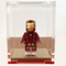 Lego Minifiguresのためのアクリルの陳列ケースのMinfigの注文の陳列ケース サプライヤー