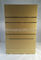 カウンター トップPOPの商品表示3つの層の金めがねの光学陳列台 サプライヤー