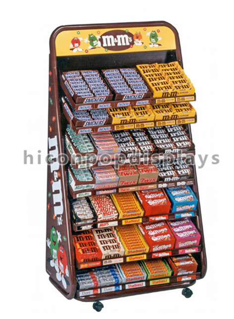 カウンター トップのアクリルの陳列ケース、キャンデーの卸売のための純粋なアクリルの表示立方体